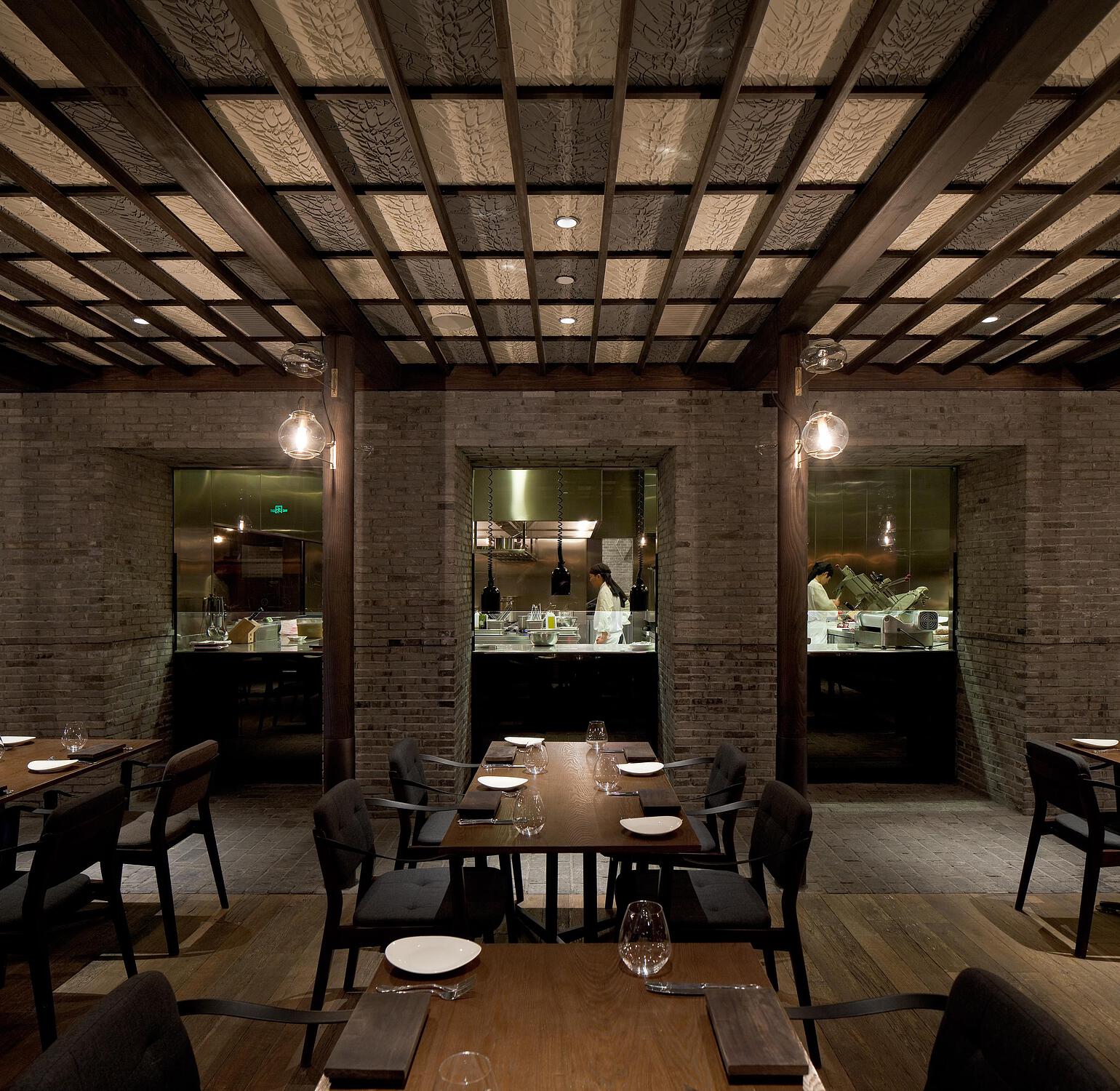 Neri&Hu CAPO Italian Restaurant