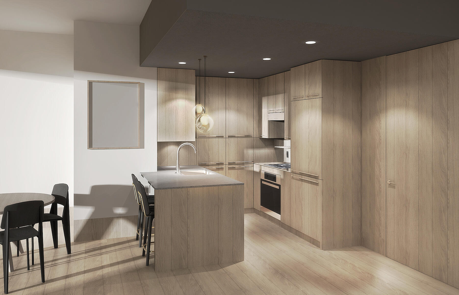 Neri&Hu Lower East Side Apartments