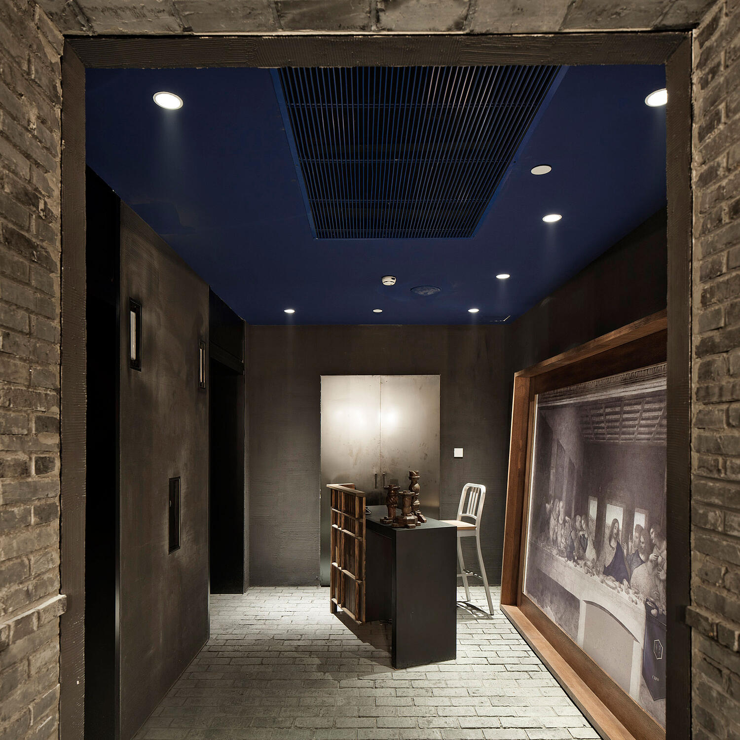 Neri&Hu CAPO Italian Restaurant