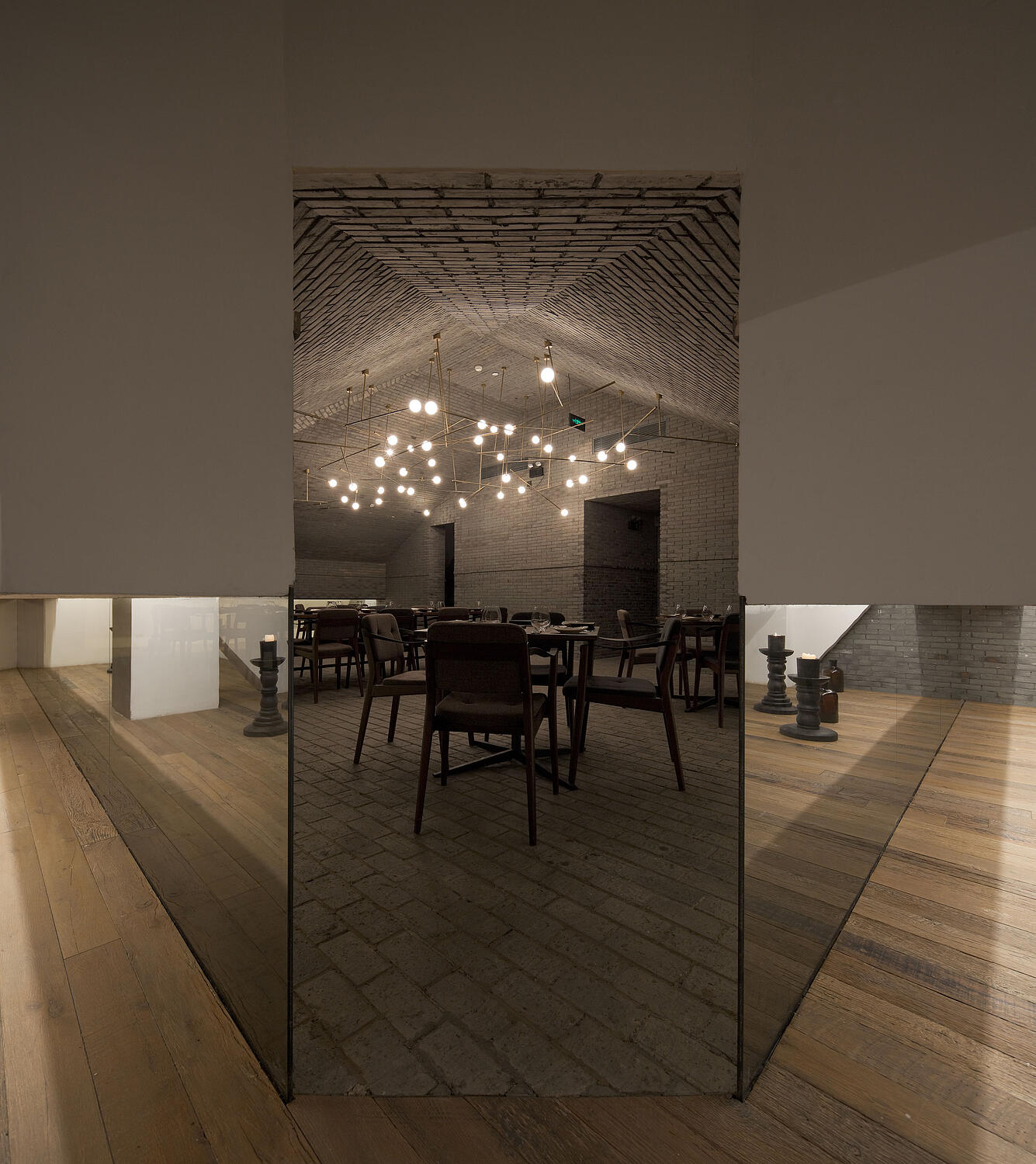 Neri&Hu CAPO Italian Restaurant