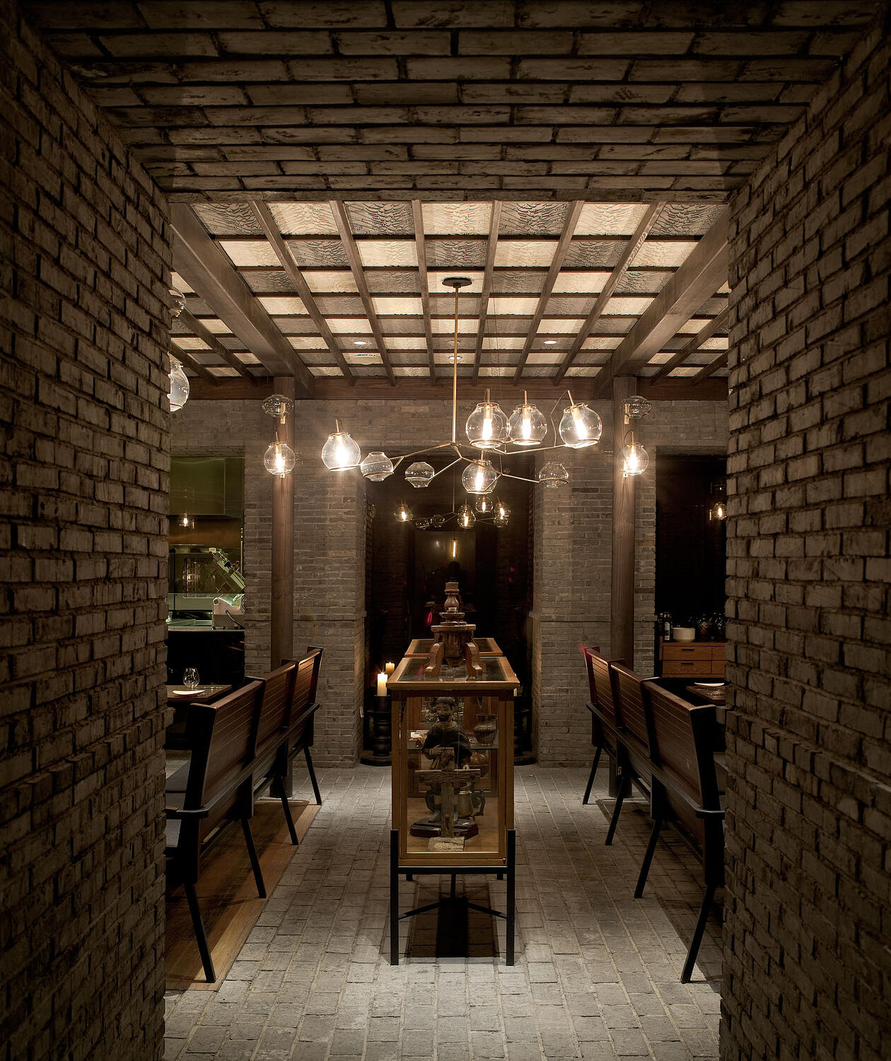 Neri&Hu CAPO Italian Restaurant