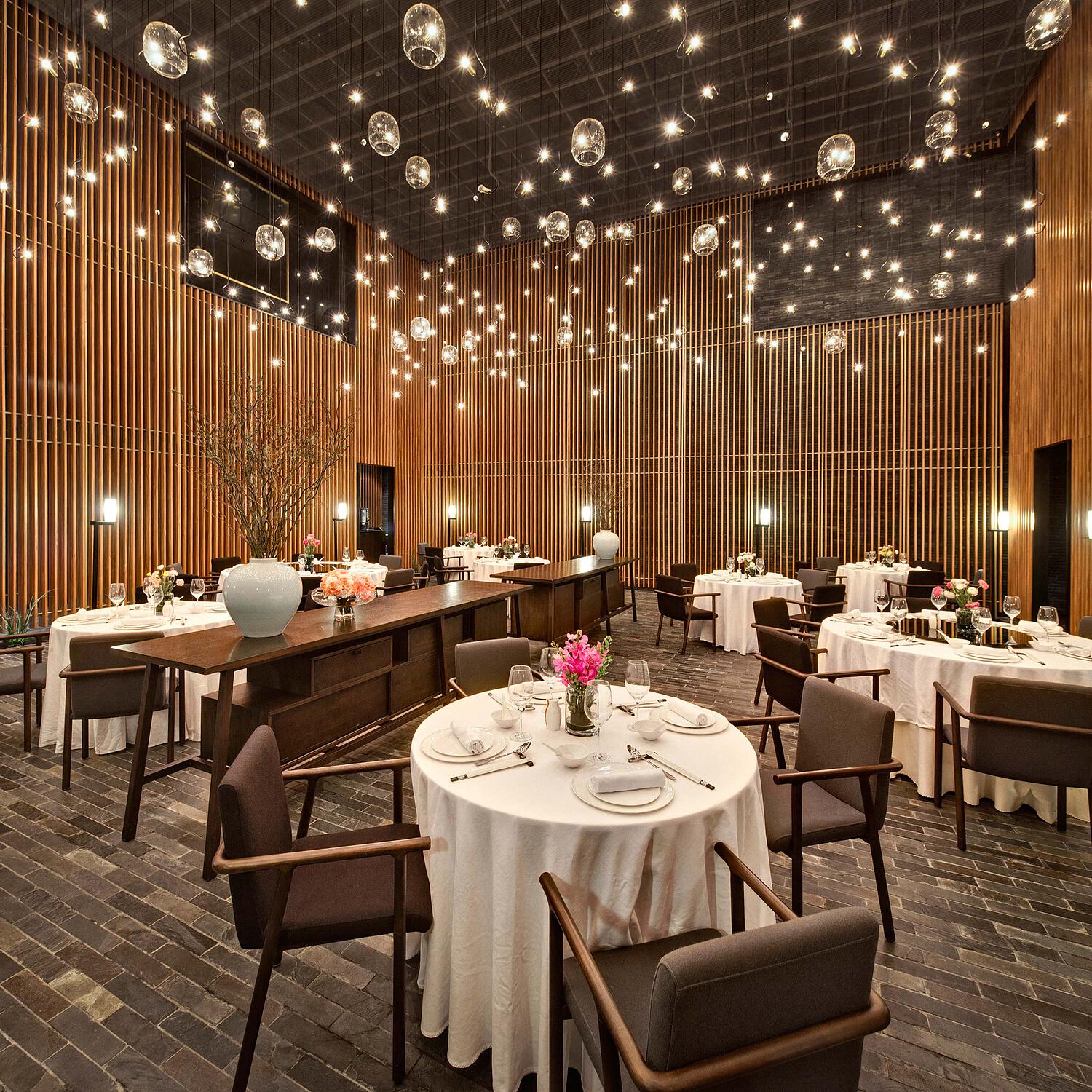 Neri&Hu The Feast YAN Restaurant