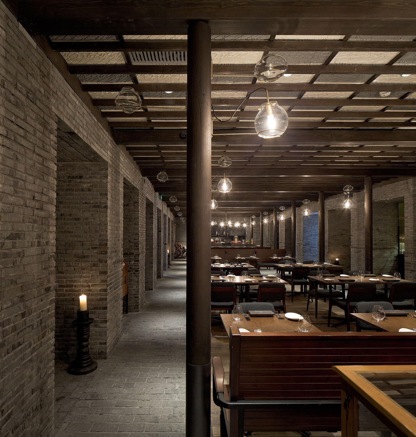 Neri&Hu CAPO Italian Restaurant