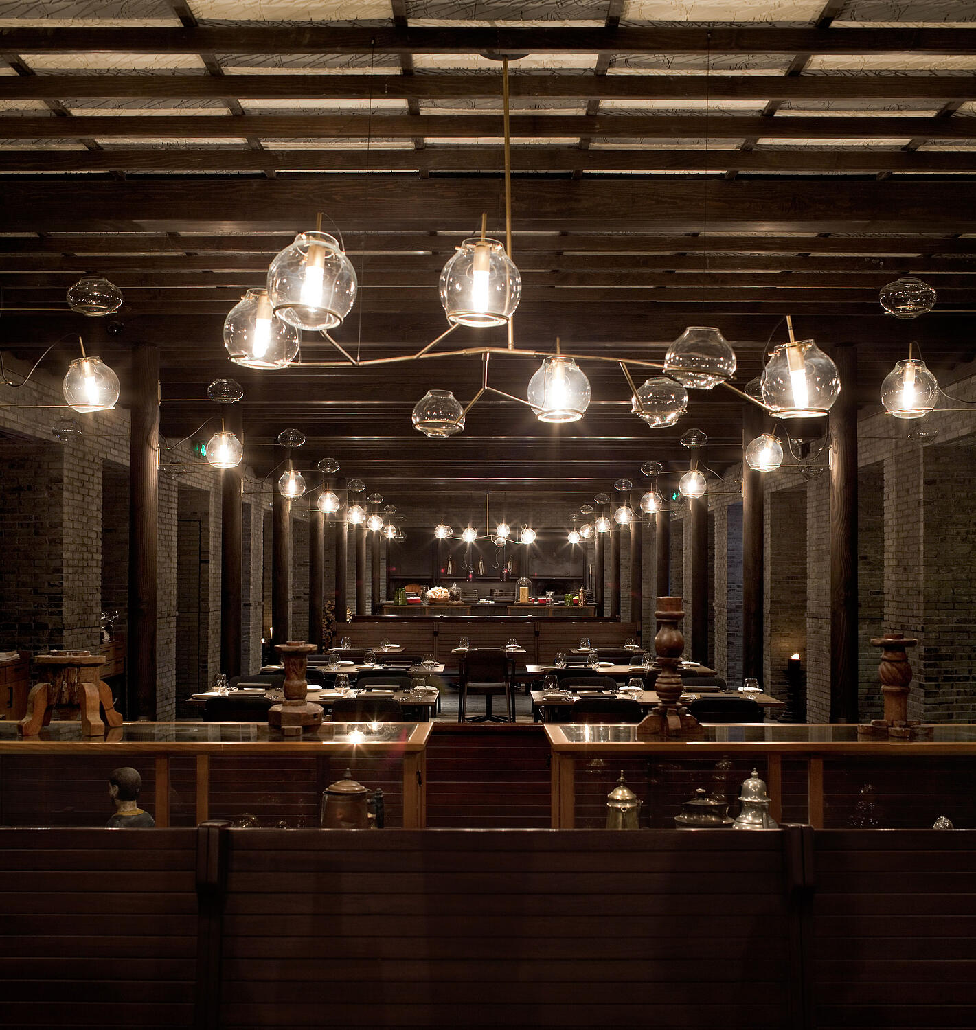 Neri&Hu CAPO Italian Restaurant