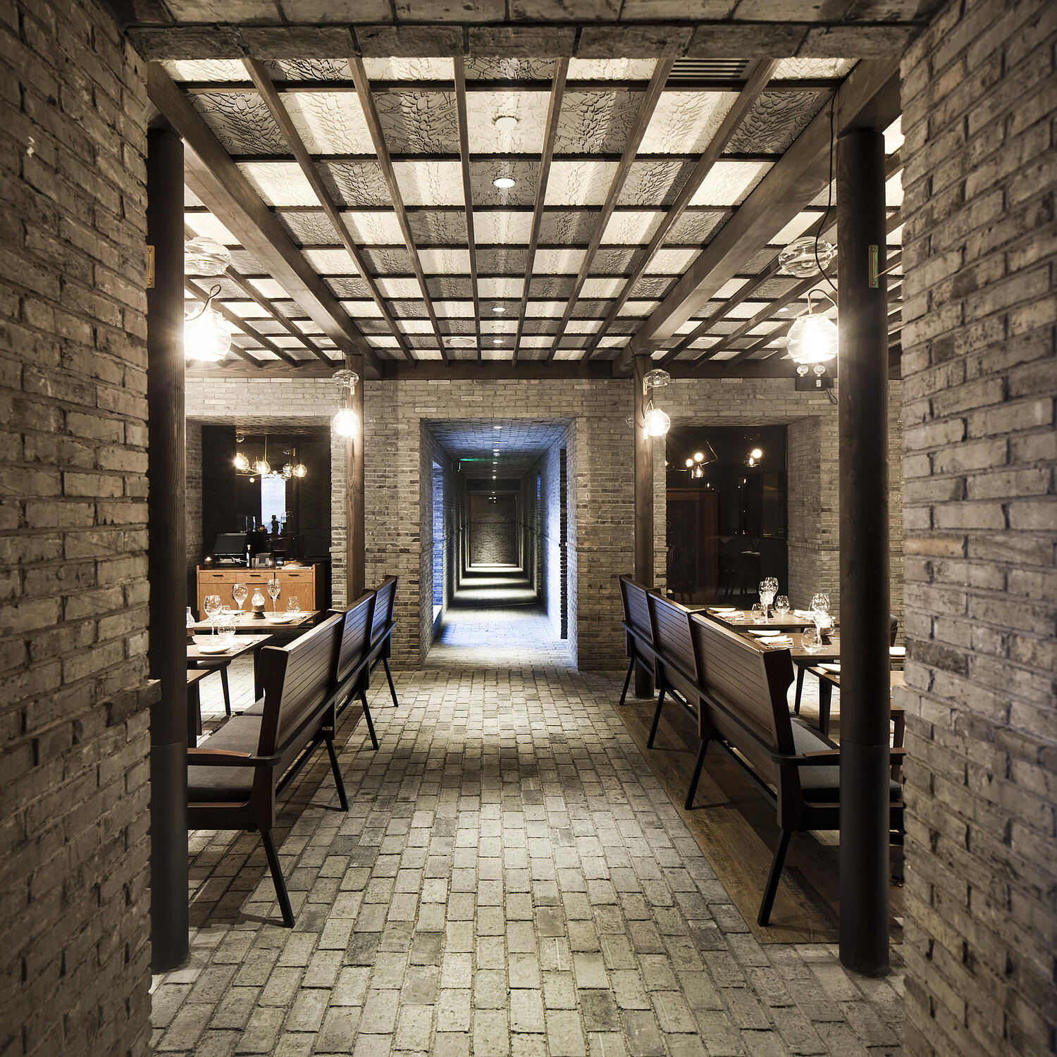 Neri&Hu CAPO Italian Restaurant