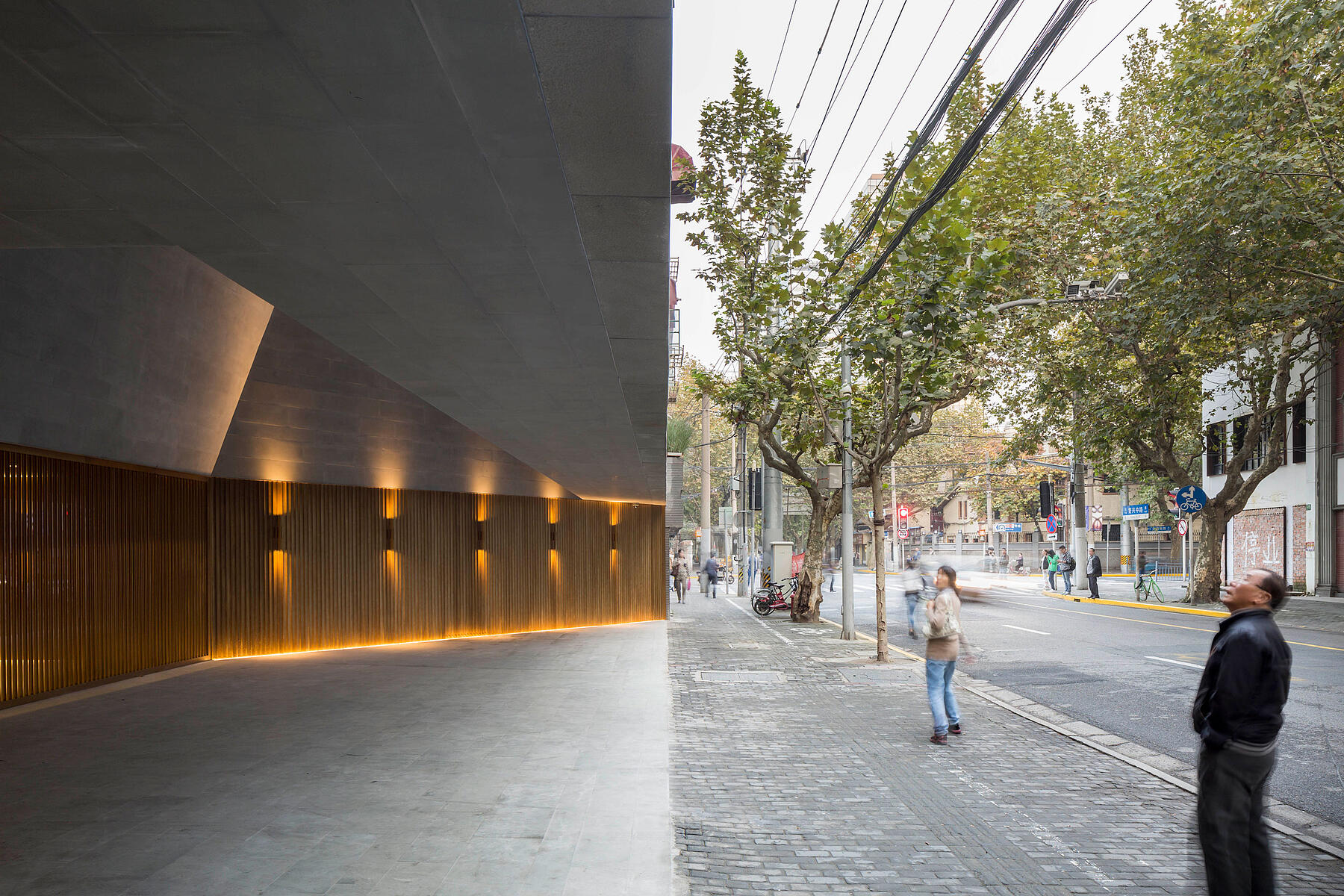Neri&Hu – Sculpted Light | New Shanghai Theater