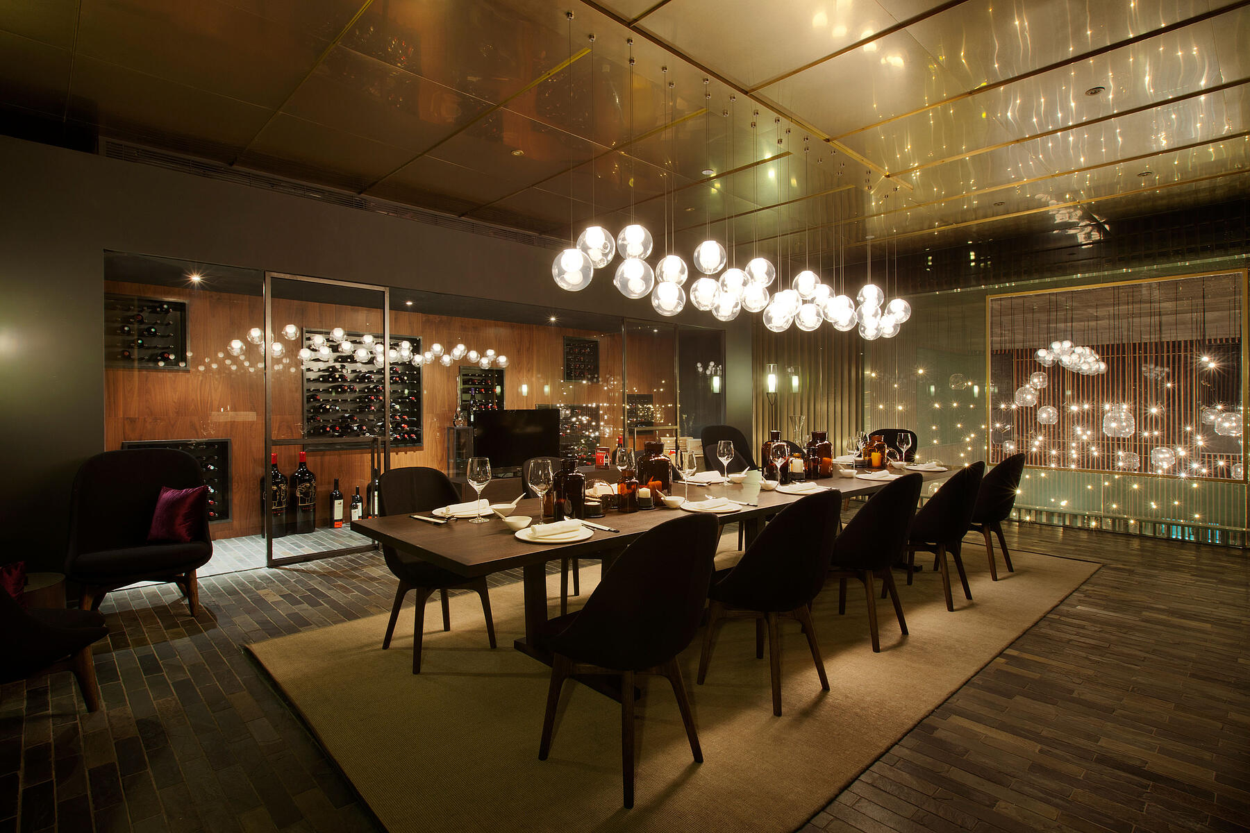 Neri&Hu The Feast YAN Restaurant