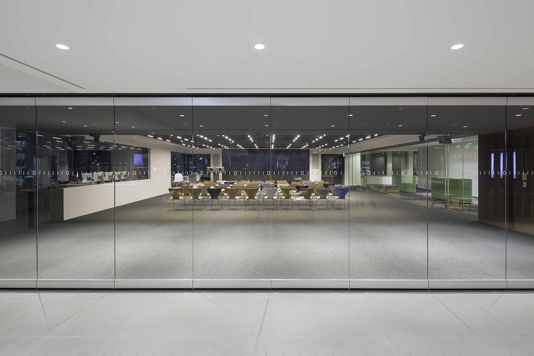Neri&Hu – Bloomberg Tokyo Office