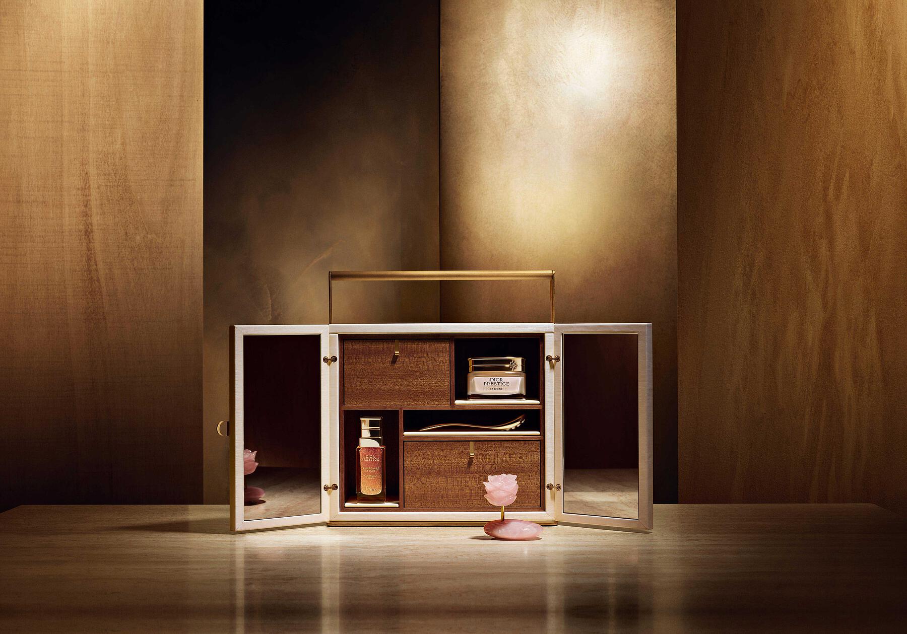 Neri&Hu – Dior Prestige | Le Cabinet Extraordinaire