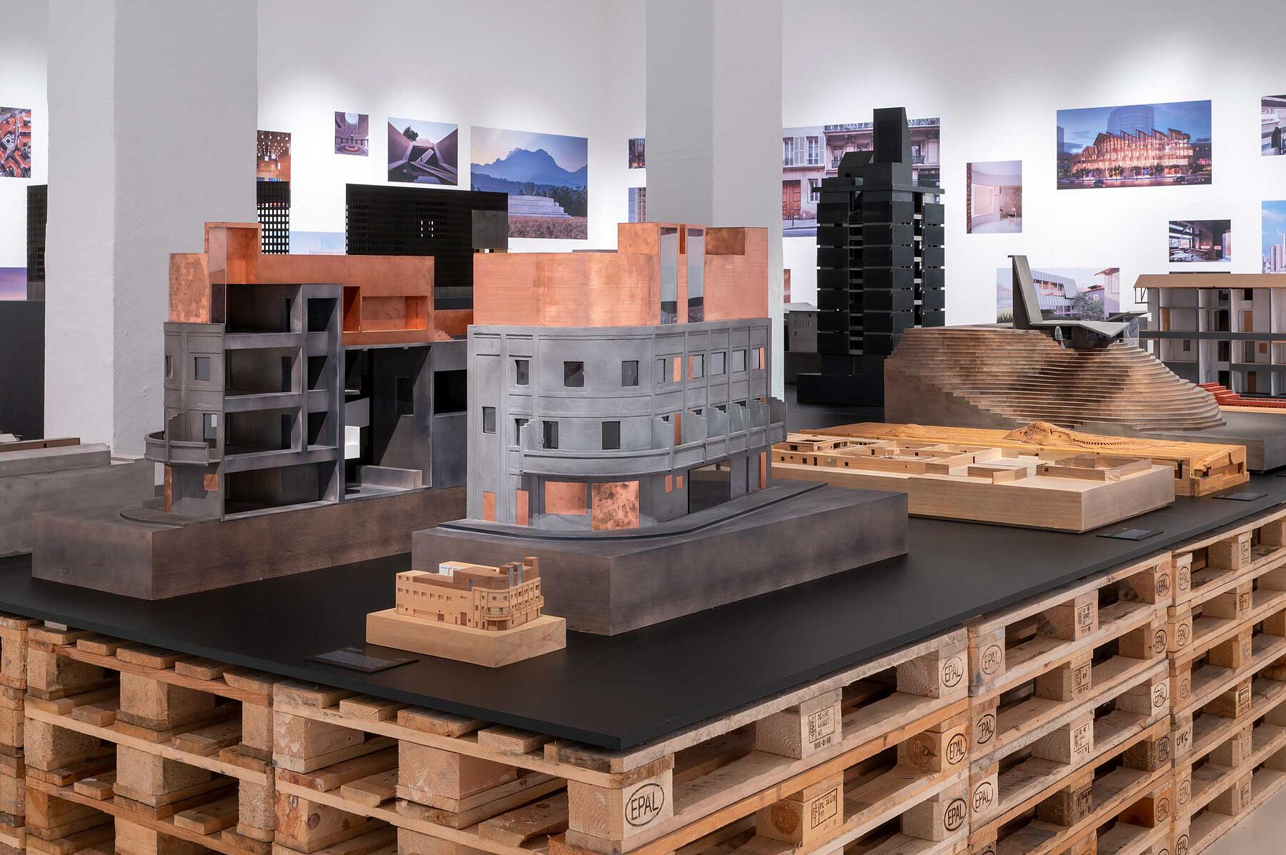 Neri&Hu – Neri&Hu: Reflective Nostalgia - Aedes Architecture Forum