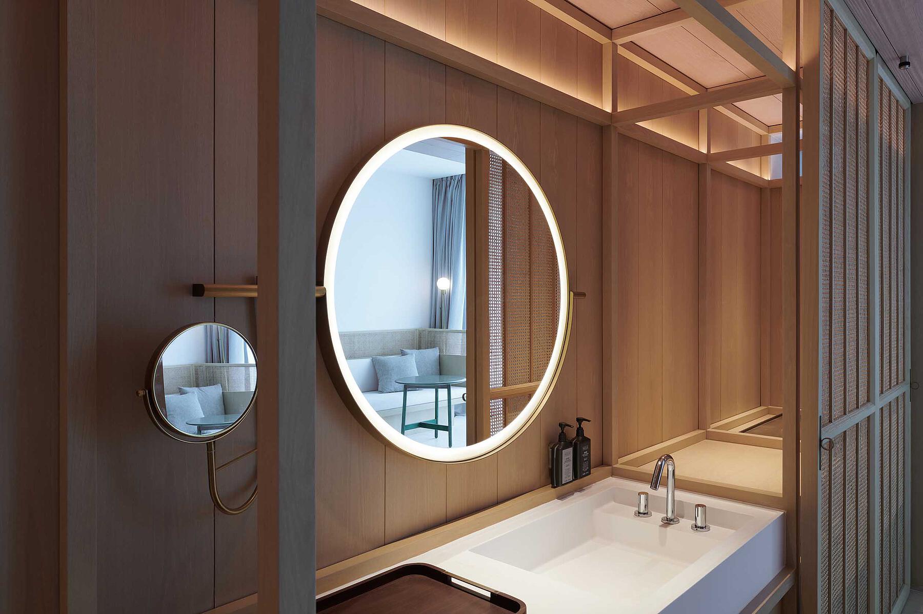 Neri&Hu – Walled City | Sanya Wellness Retreat