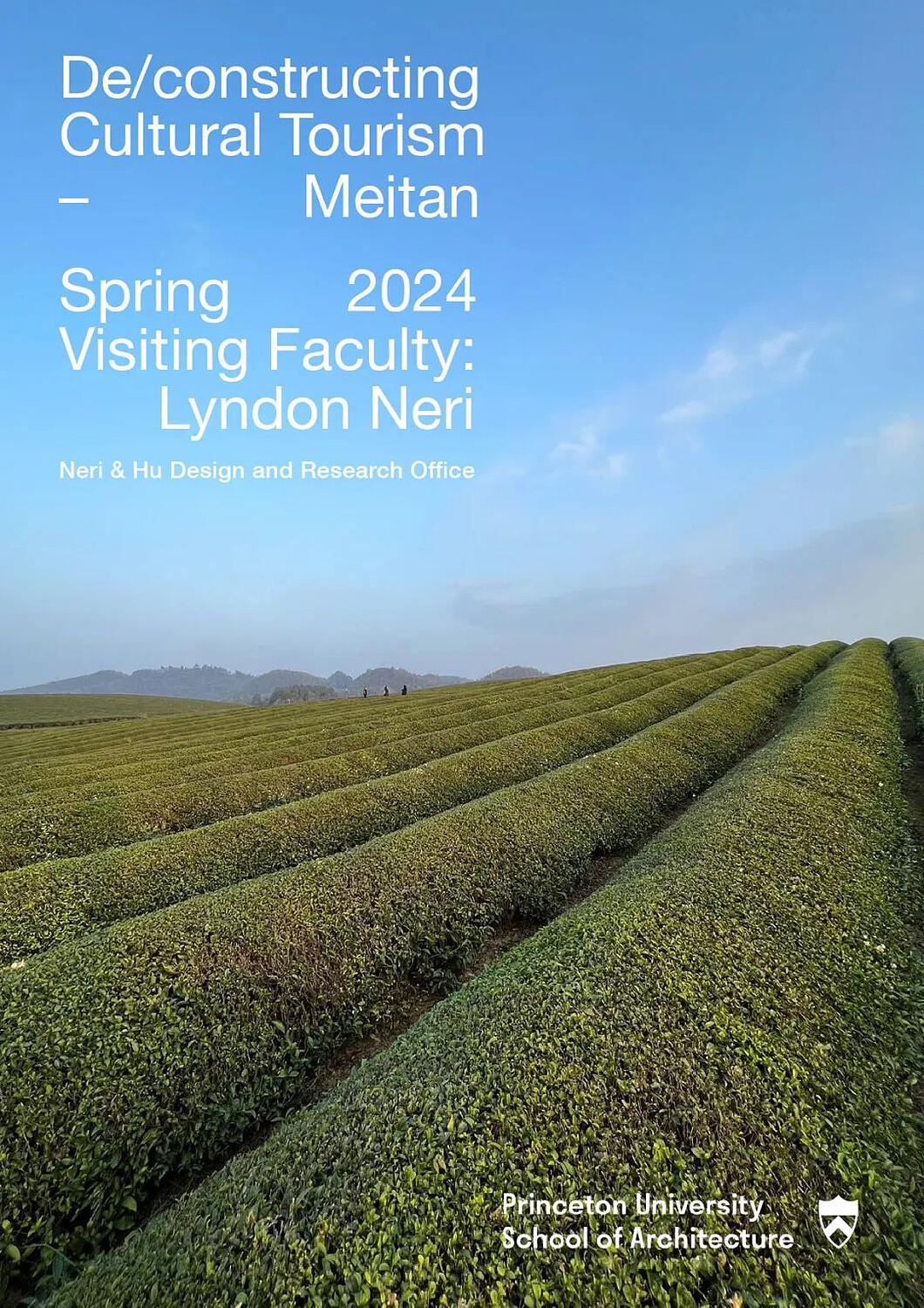 Neri&Hu – Neri&Hu News | Lyndon Neri appointed Visiting Faculty at ...