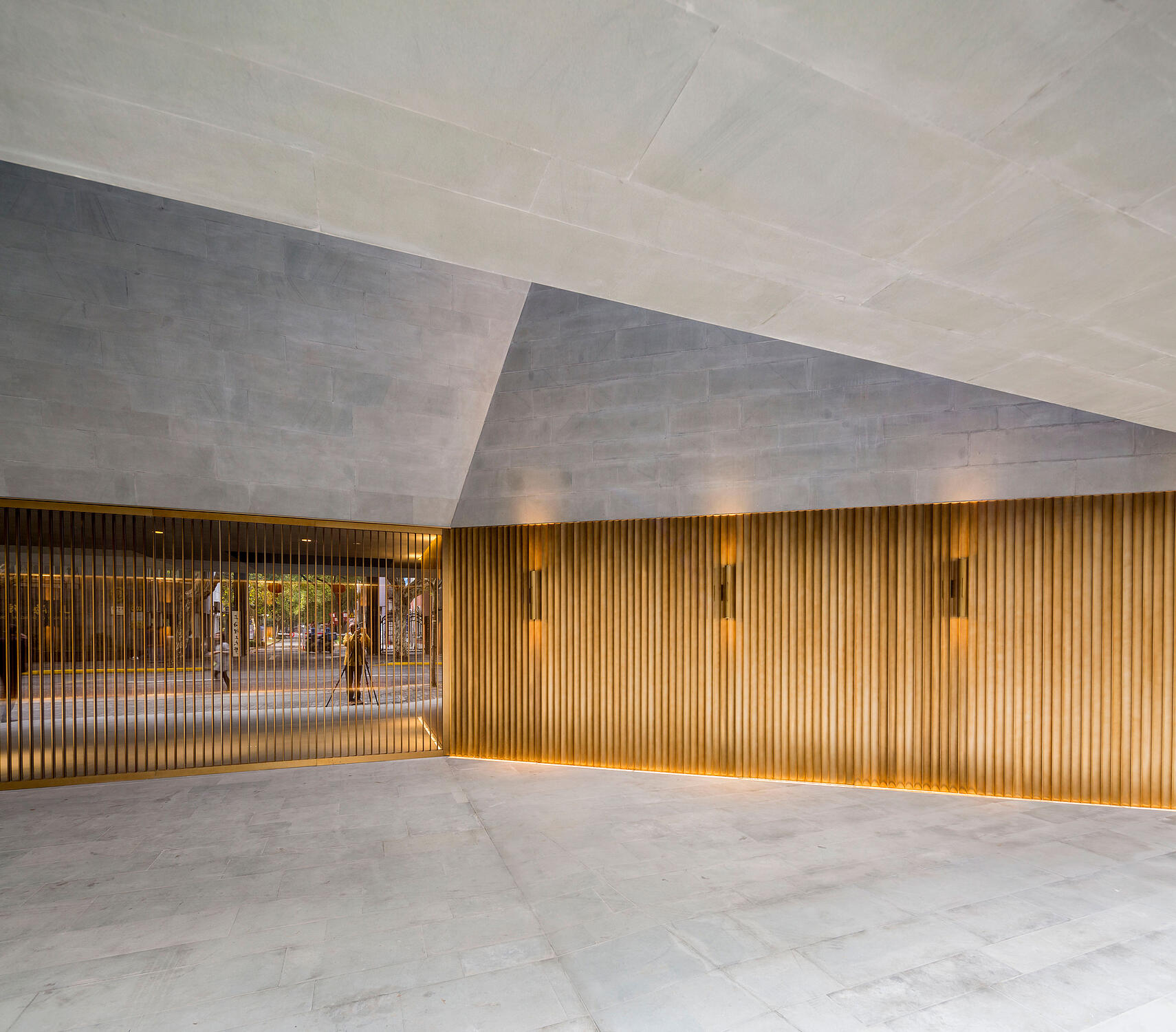 Neri&Hu – Sculpted Light | New Shanghai Theater